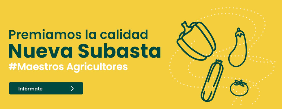 Premiamos la calidad Nueva Subasta