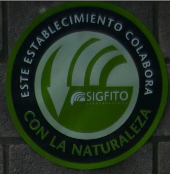 AGROEJIDO, S.A. apuesta por la protección medioambiental y pone a disposición de sus productores su primer punto de recogida de envases vacíos de fitosanitarios SIGFITO