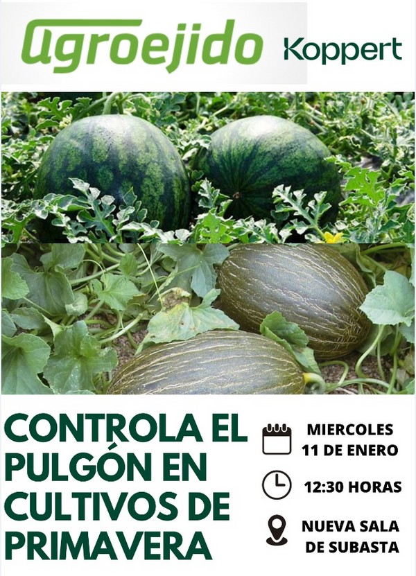 JORNADA CONTROL PLAGAS